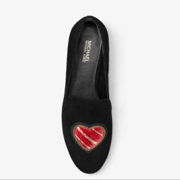 MICHAEL KORS NATAHA LOAFERS - Picture 1 of 3